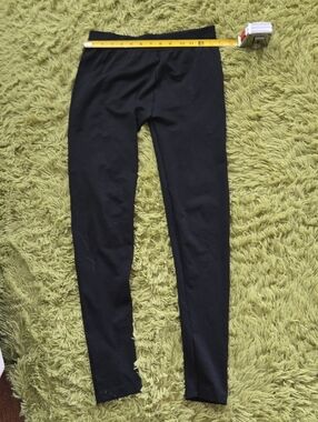 Black Leggings - Classic Stretch Bottoms